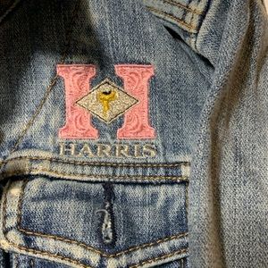 Cruel Girl Jean jacket size M